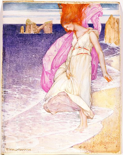 Ridophe von Edward Reginald Frampton